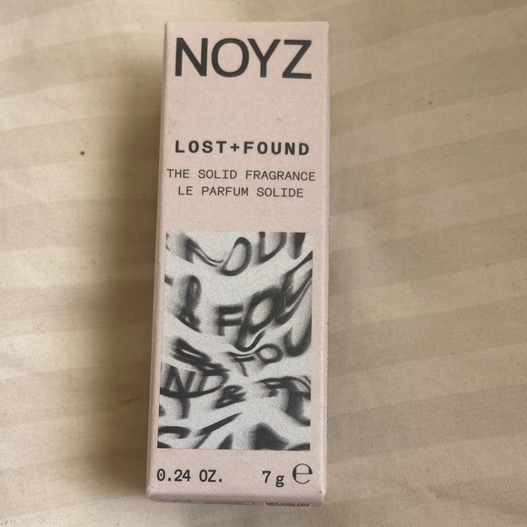 NOYZ Lost+Found Solid Fragrance - Picture 1 of 8